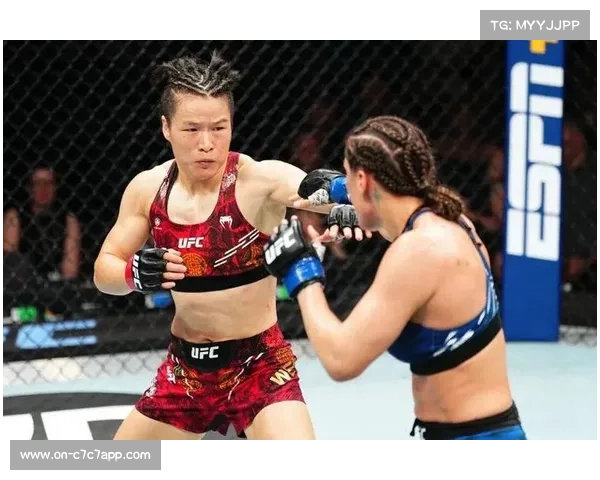 舍甫琴科挑战张伟丽女子蝇量级冠军再战UFC322联合主赛精彩纷呈 舍甫琴科挑战张伟丽女子蝇量级冠军再战UFC322联合主赛精彩纷呈