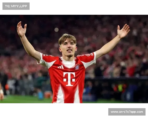 拜仁新星卡尔首秀破门展现青训实力